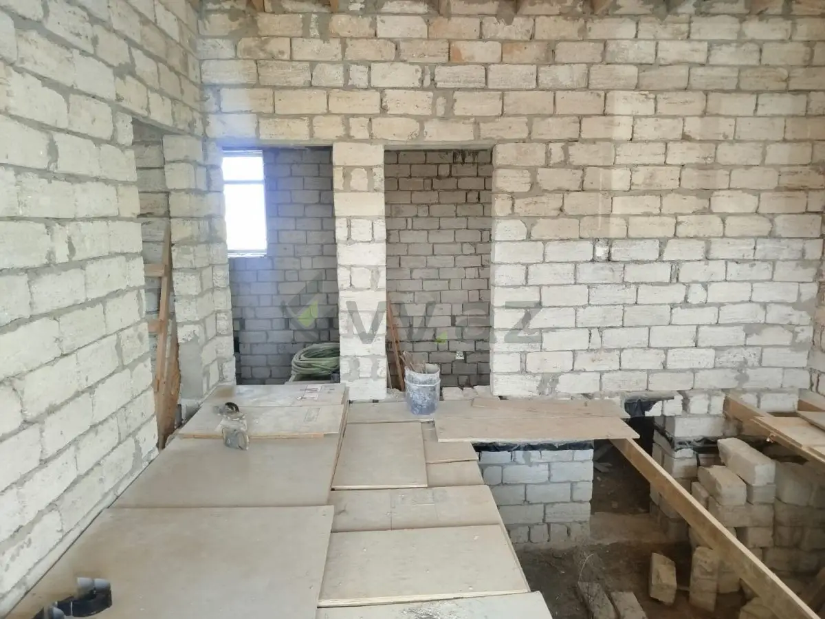 1 otaqlı Yarım tikili Satılır, Məhəmmədli, Abşeron — Ev, villa (3)