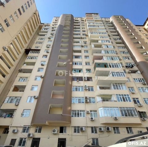 Yeni tikili Satılır Yasamal r., İnşaatçılar m., 4 otaq, 130 m² — Bakı