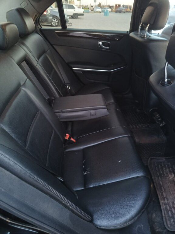 Mercedes E 220, 2.1 L, 2010 il, 318 000 km 99-SO-509 — Avtomobillər, Bakı (12)