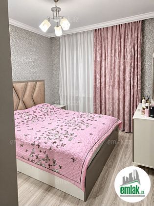 Satılır 2 otaqlı 68 m² köhnə tikili Y.Günəşli — Mənzil (3)
