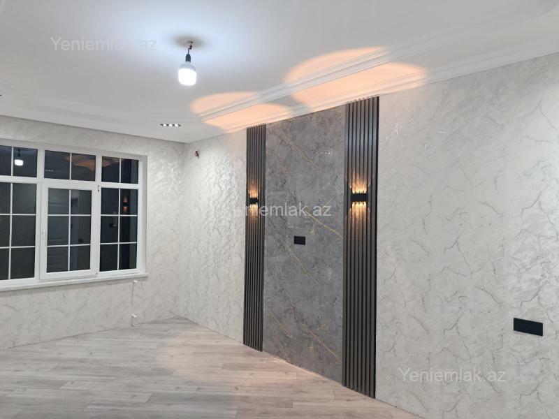 Satılır 4 otaqlı Həyət evi / Villa, 90 m², Ceyranbatan qəs — Ev, villa, Abşeron (4)