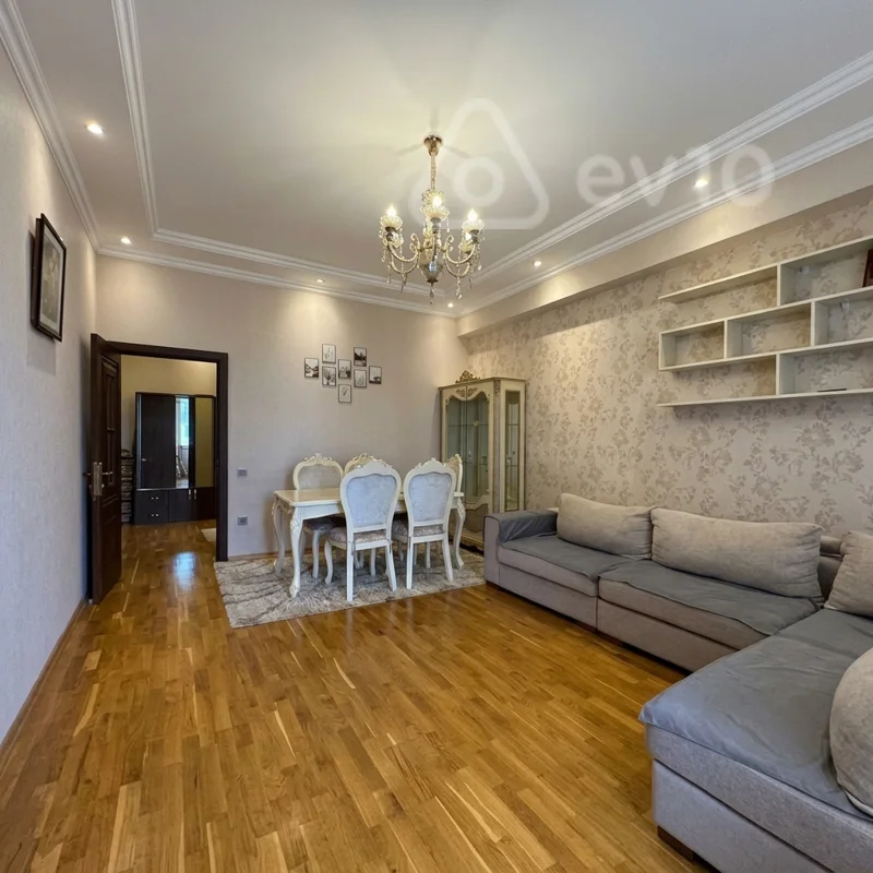 3 otaqlı mənzil, 80 m², Özbəkistan küçəsi — kirayə — Mənzil, Bakı (2)