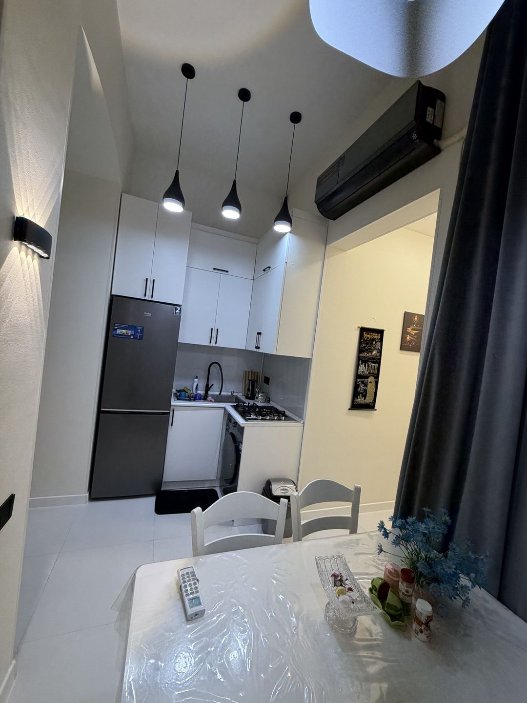 Satılır 2 otaqlı köhnə tikili 60 m² — Mənzil, Bakı (4)