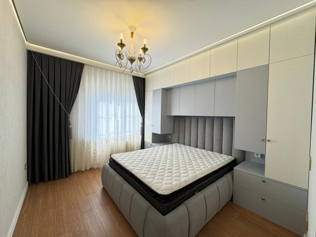 Satış: 3 otaqlı Köhnə tikili, 85 m², Suraxanı rayonu — Mənzil, Bakı (8)