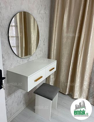 Satılır 2 otaqlı 50 m² köhnə tikili Nizami r — Mənzil (4)