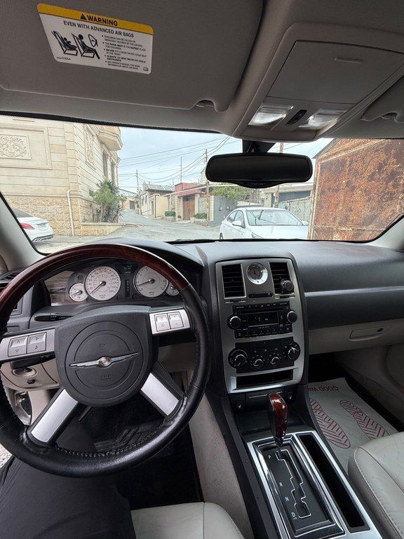 Chrysler 300C, 5.7 L, 2005 il, 118 000 km 90-OB-678 — Avtomobillər, Bakı (11)