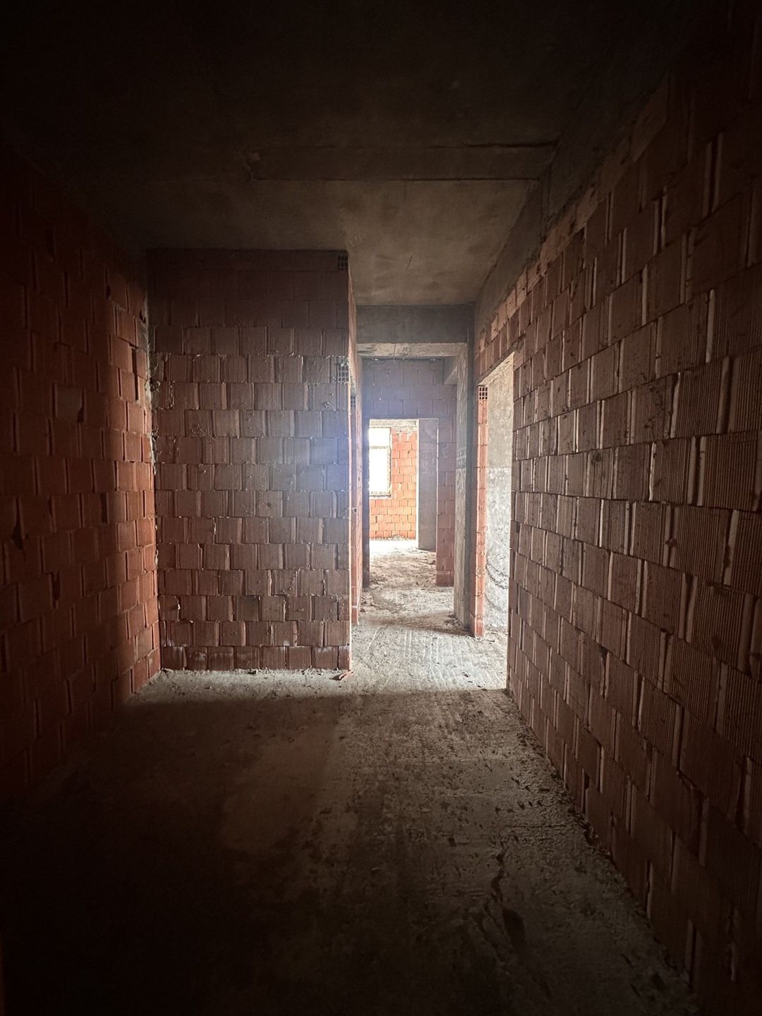 Satılır 1 otaqlı yeni tikili 57 m² — Mənzil, Bakı (3)