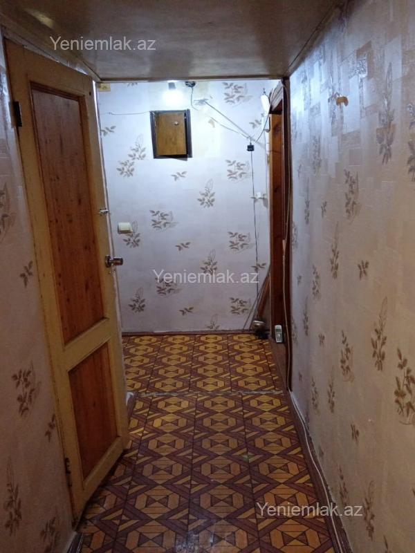 Kirayə 1 otaqlı Bina evi menzil (Köhnə tikili), 50 m², Nərimanov rayonu — Mənzil, Bakı (2)