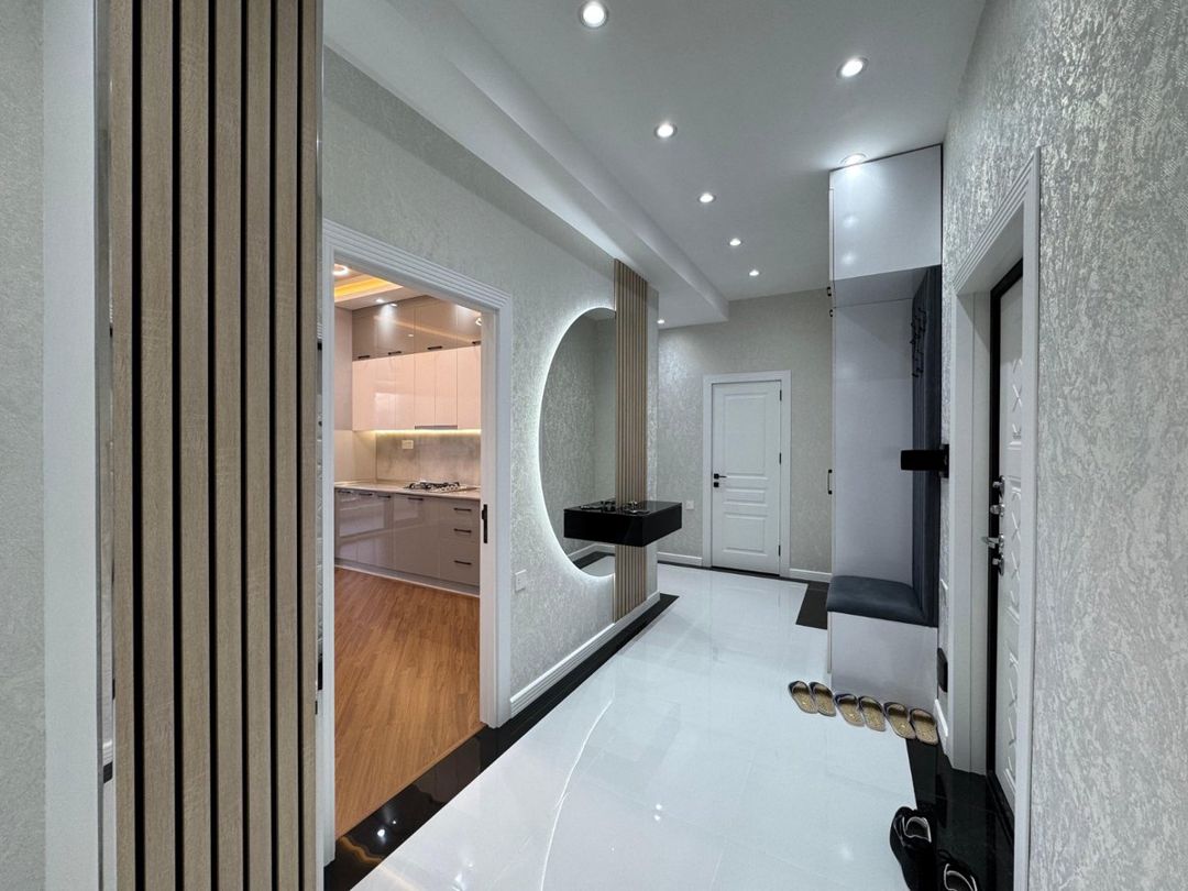 2 otaqlı mənzil, 86 m², Azər Manafov küç, Bakı — Mənzil, Bakı (5)