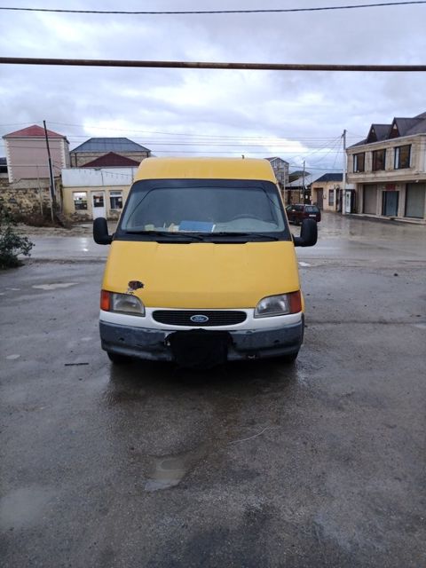Ford Transit, 2.5 L, 1996 il, 784 500 km — Bakı