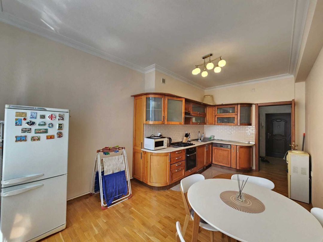 İcarəyə verilir 3 otaqlı yeni tikili 140 m² — Mənzil, Bakı (8)