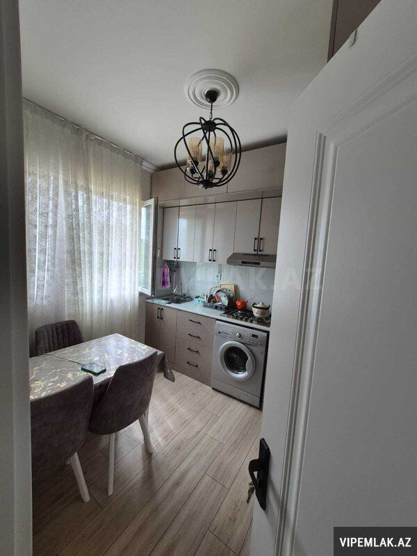 Abşeron rayonunda 2 otaqlı Yeni tikili Satılır, 50 m² — Mənzil, Bakı (4)