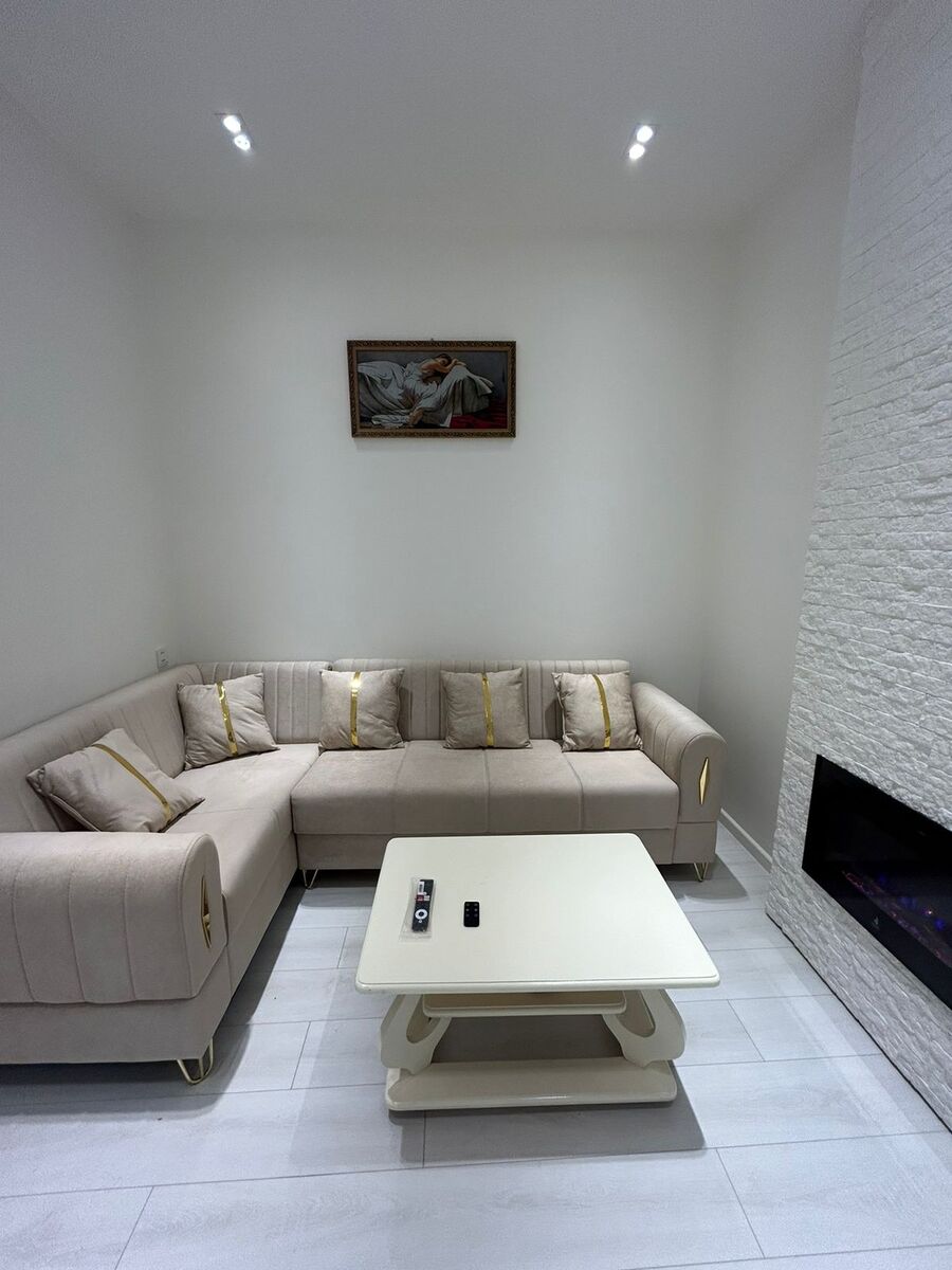 İcarəyə verilir 2 otaqlı yeni tikili 42 m² — Mənzil, Bakı (2)