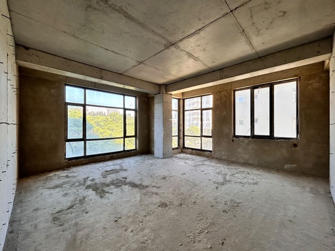 Satılır 3 otaqlı yeni tikili 96 m² — Mənzil, Bakı (6)