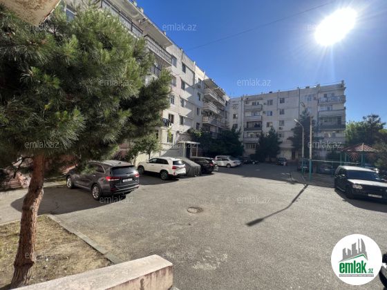 Satılır 3 otaqlı 100 m² yeni tikili Şah İsmayıl Xətai m — Mənzil (2)