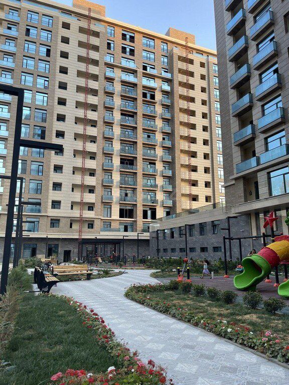 Satılır 5 otaqlı yeni tikili 267.5 m² — Mənzil, Bakı (12)