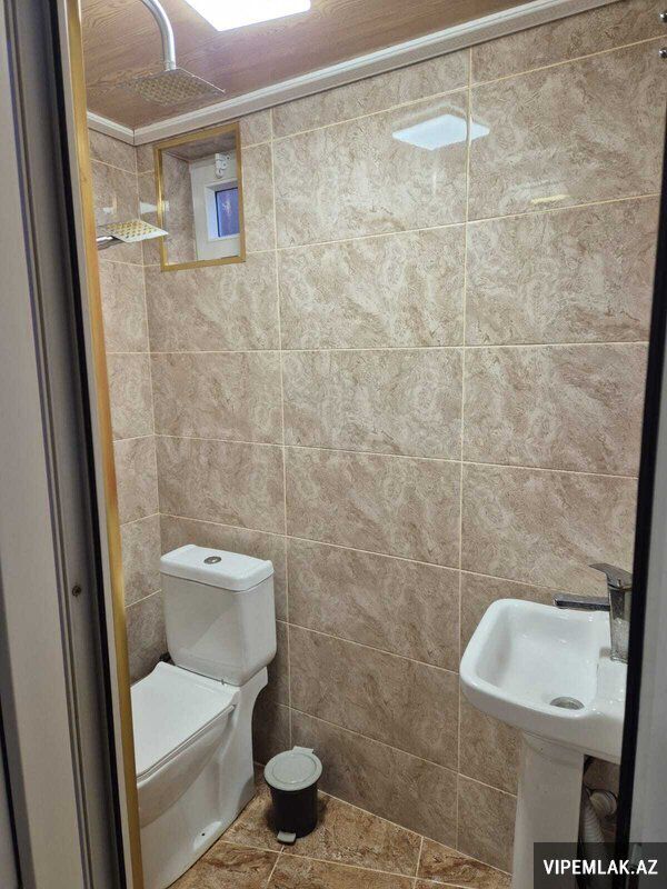 Yasamal rayonunda 1 otaqlı Həyət evi Satılır, 28 m² — Ev, villa, Bakı (5)