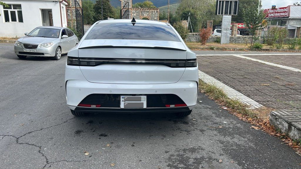 BYD Destroyer 05, 1.5 L, 8.3 kWh, 2025 il, 31 500 km — Avtomobillər, Zaqatala (2)