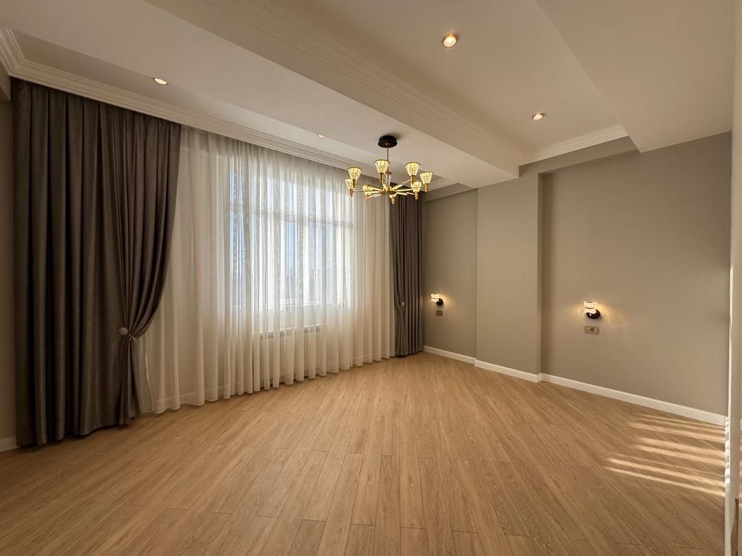 Satış: 3 otaqlı Yeni tikili, 116 m², Xətai rayonu — Mənzil, Bakı (6)