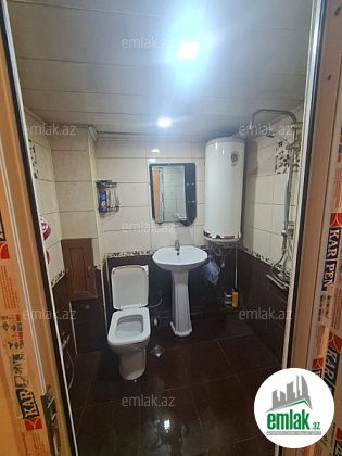 Satılır 2 otaqlı 40 m² köhnə tikili Xətai r — Mənzil (9)