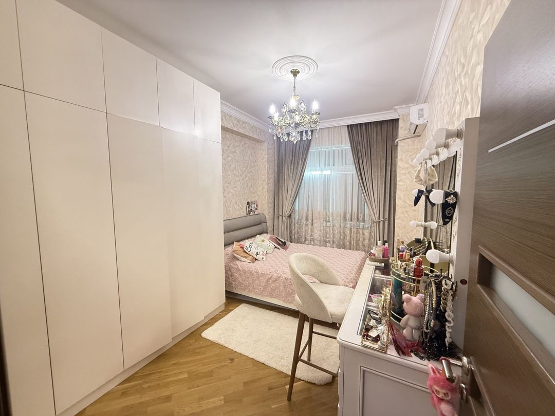 Satılır 3 otaqlı yeni tikili 130 m² — Mənzil, Bakı (12)