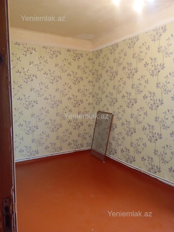 Satılır 2 otaqlı Bina evi menzil (Köhnə tikili), 55 m², 8-ci mikrorayon — Mənzil, Sumqayıt (4)