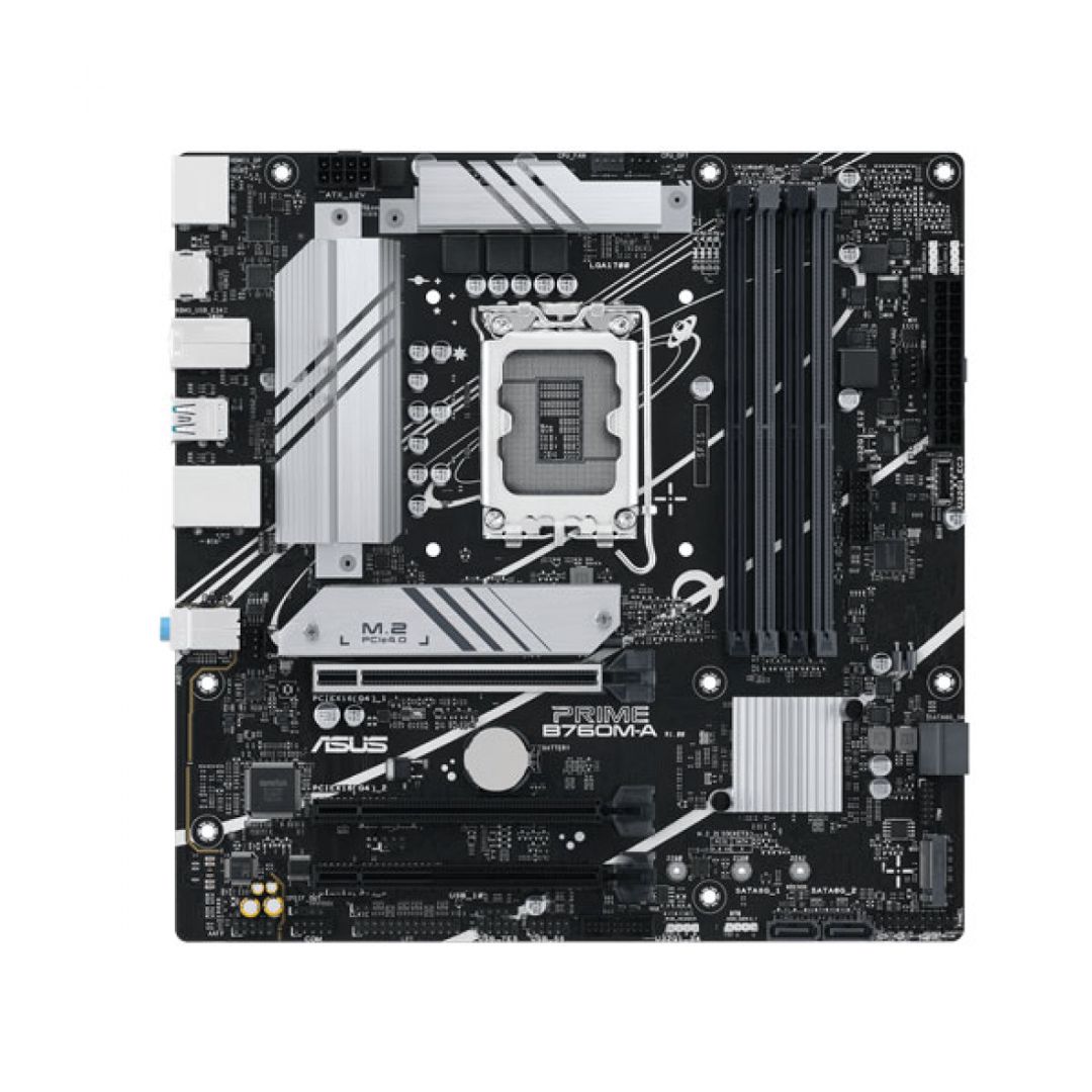 ASUS prıme B760-PLUS DDR5 — Ana platalar, Bakı (2)