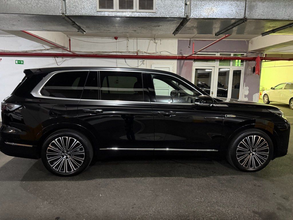 Geely Galaxy M9, 1.5 L, 18.4 kWh, 2025 il, 13 000 km — Avtomobillər, Bakı (8)