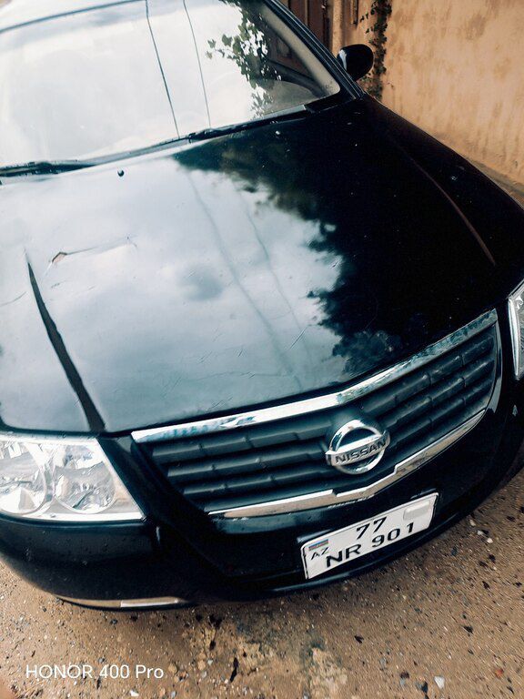 Nissan Sunny, 1.6 L, 2011 il, 500 000 km 77-NR-901 — Avtomobillər, Bakı (10)
