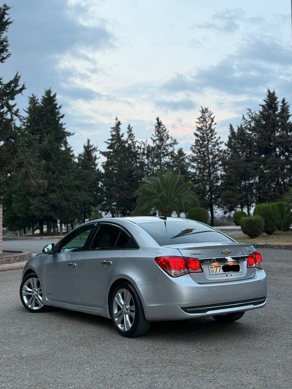 Chevrolet Cruze, 1.4 L, 2014 il, 211 000 km — Avtomobillər, Cəlilabad (10)