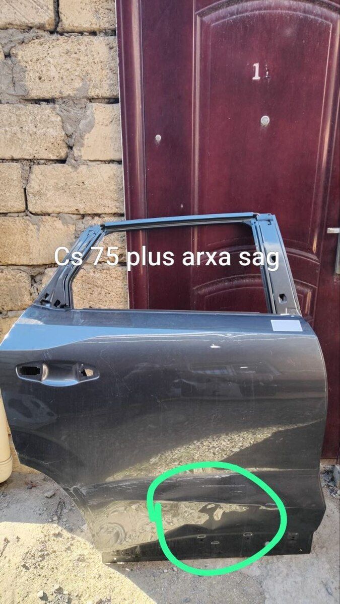 Changan qapıları — Ehtiyat hissələri və aksesuarlar, Bakı (12)