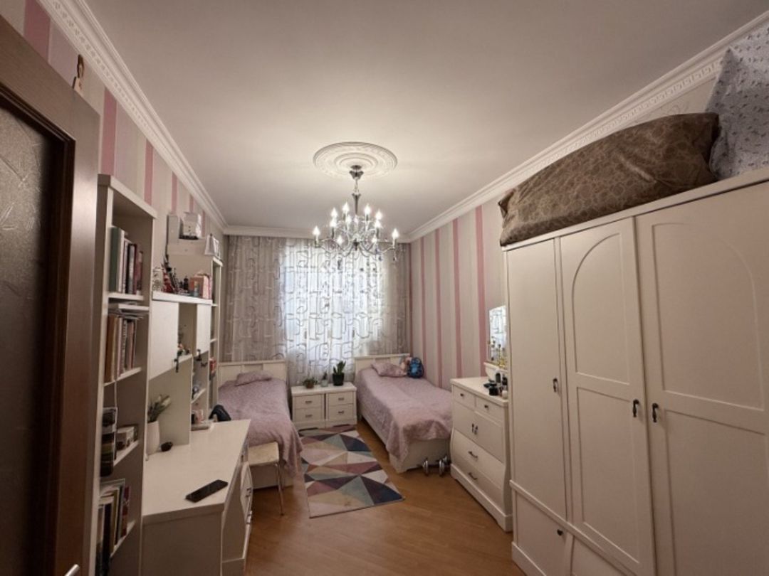 Satılır 3 otaqlı yeni tikili 107 m² — Mənzil, Xırdalan (4)