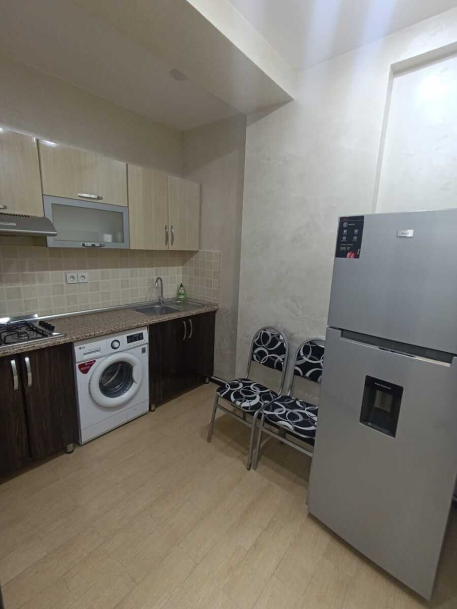 İcarəyə verilir 2 otaqlı yeni tikili 65 m² — Mənzil, Bakı (8)