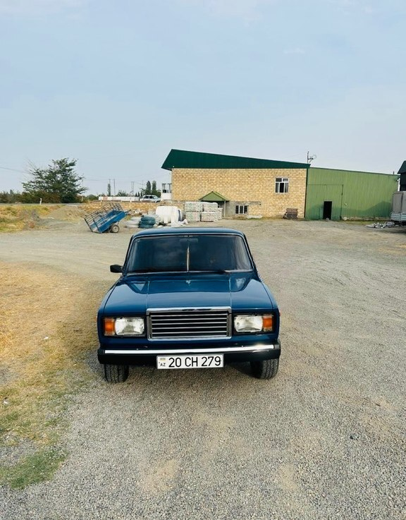 Lada (VAZ) 2107, 2004 il, 59000 km, 1.7 L 20-CH-279 — Avtomobillər, Şəmkir (2)