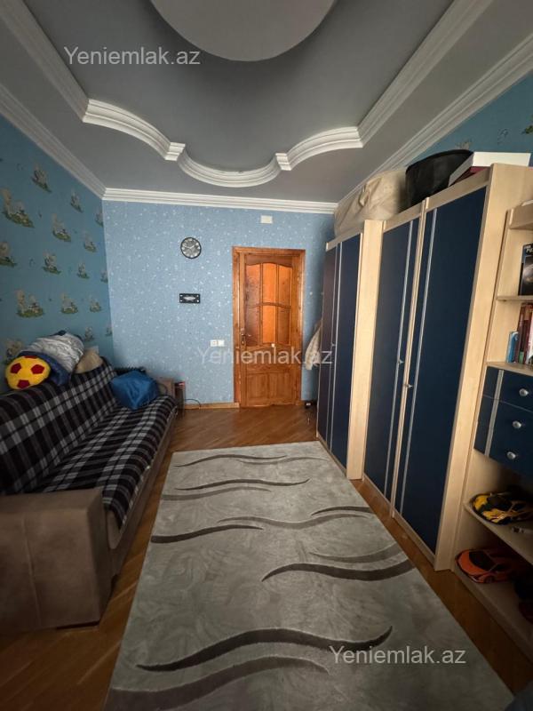 Satılır 3 otaqlı Bina evi menzil (Yeni tikili), 120 m², Xətai rayonu — Mənzil, Bakı (6)