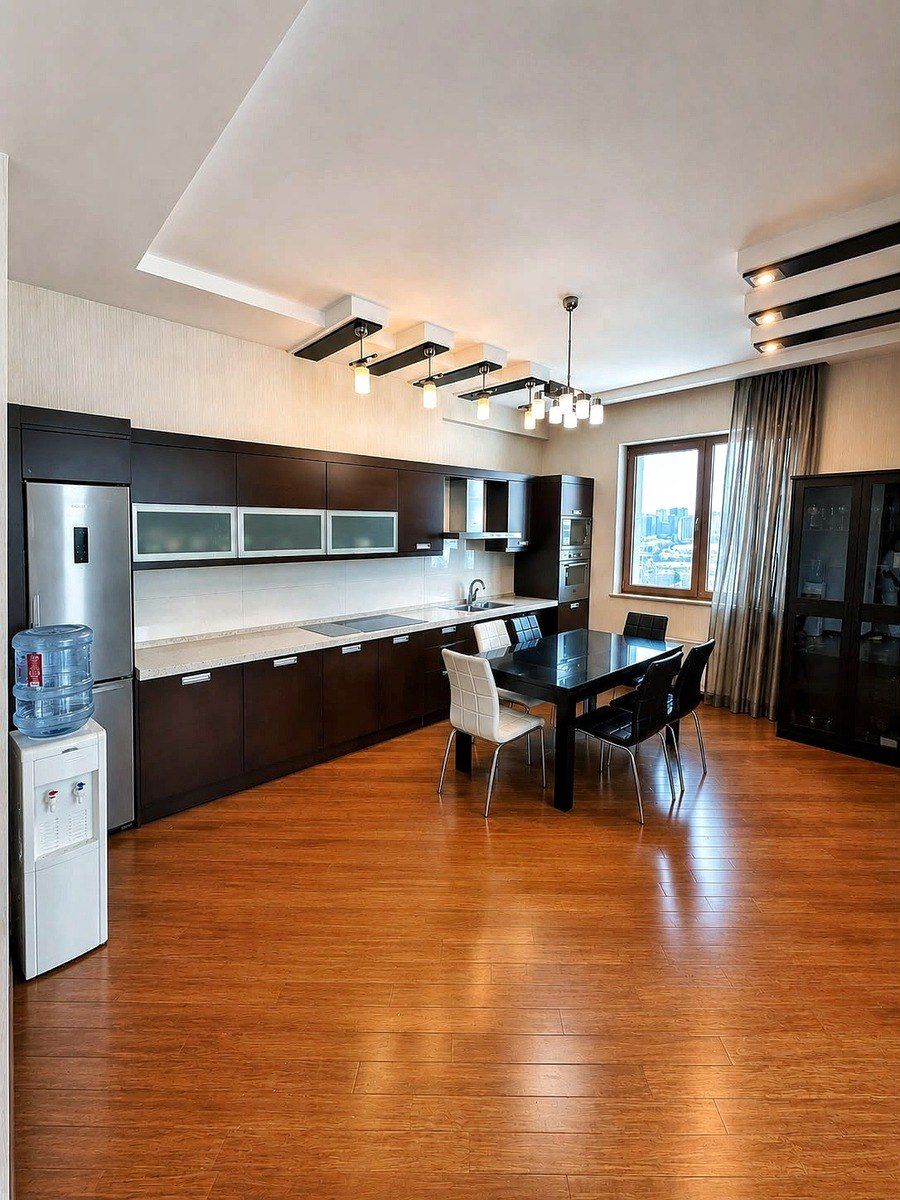 İcarəyə verilir 3 otaqlı yeni tikili 125 m² — Mənzil, Bakı (3)
