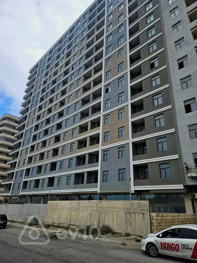 1 otaqlı mənzil, 47.6 m², Xırdalan şəhəro, Fatimə B MMC — Xırdalan