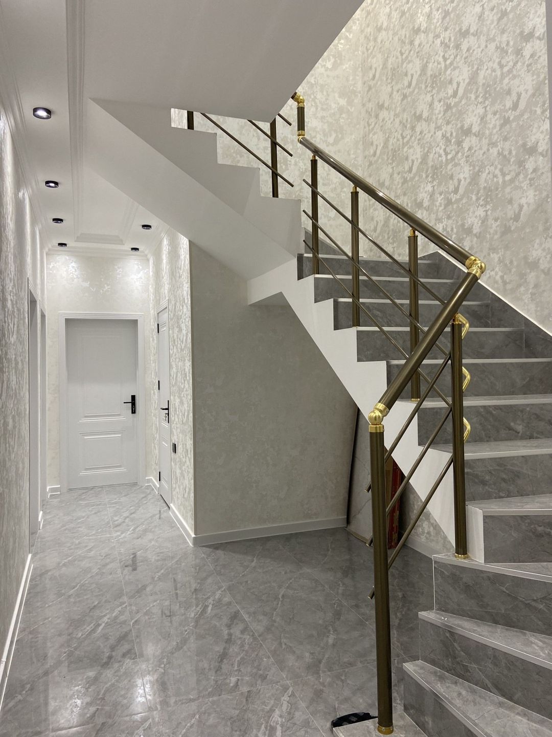 Satılır 5 otaqlı həyət evi/bağ evi 140 m² — Ev, villa, Bakı (4)