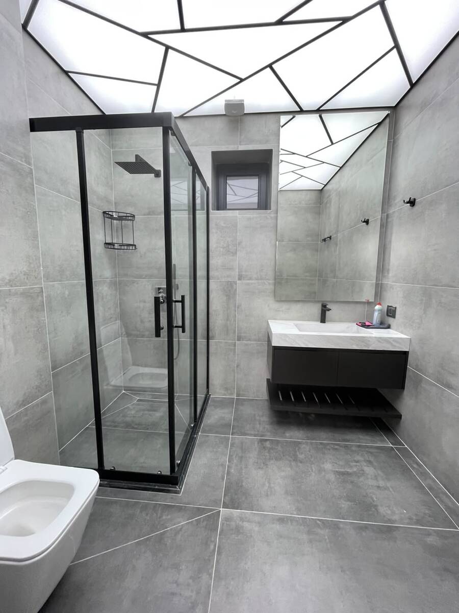 Satılır 5 otaqlı həyət evi/bağ evi 160 m² — Ev, villa, Bakı (9)
