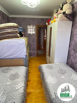 Satılır 4 otaqlı 75 m² köhnə tikili Xalqlar Dostluğu m — Mənzil (8)