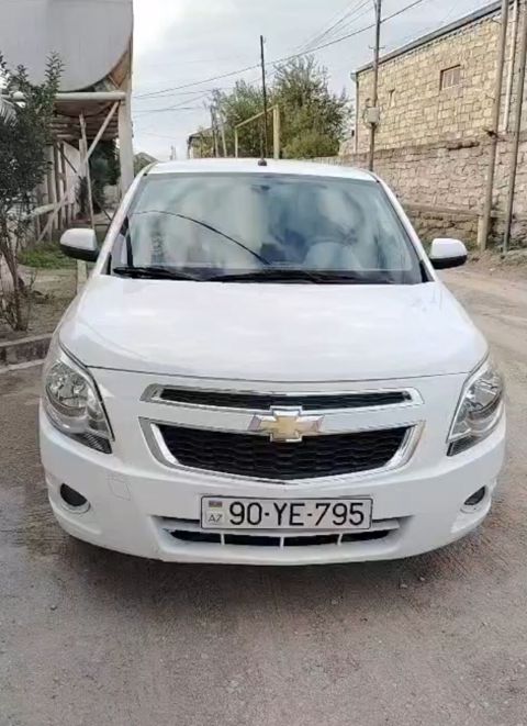 Chevrolet Cobalt: 1.5 l 2024 il 117000 km Sedan — Digah