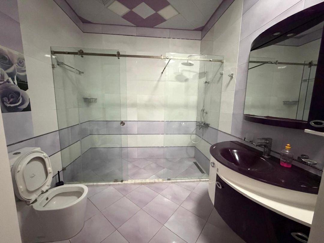 İcarəyə verilir 3 otaqlı yeni tikili 120 m² — Mənzil, Bakı (10)
