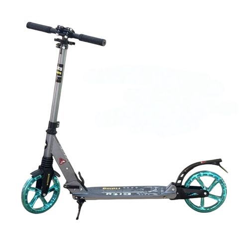 Uşaqlar üçün samokat LP610, boz — Bakı