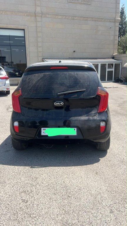Kia Picanto, 1.0 L, 2013 il, 166 192 km — Avtomobillər, Bakı (2)