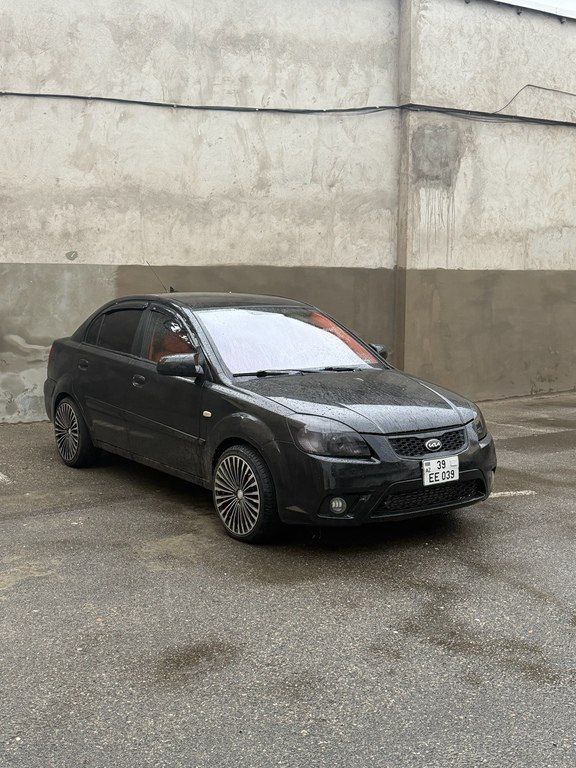 Kia Rio, 1.5 L, 2006 il, 348 000 km 39-EE-039 — Avtomobillər, Bakı (7)