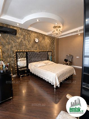 Satılır 3 otaqlı 120 m² yeni tikili Həzi Aslanov m — Mənzil (4)