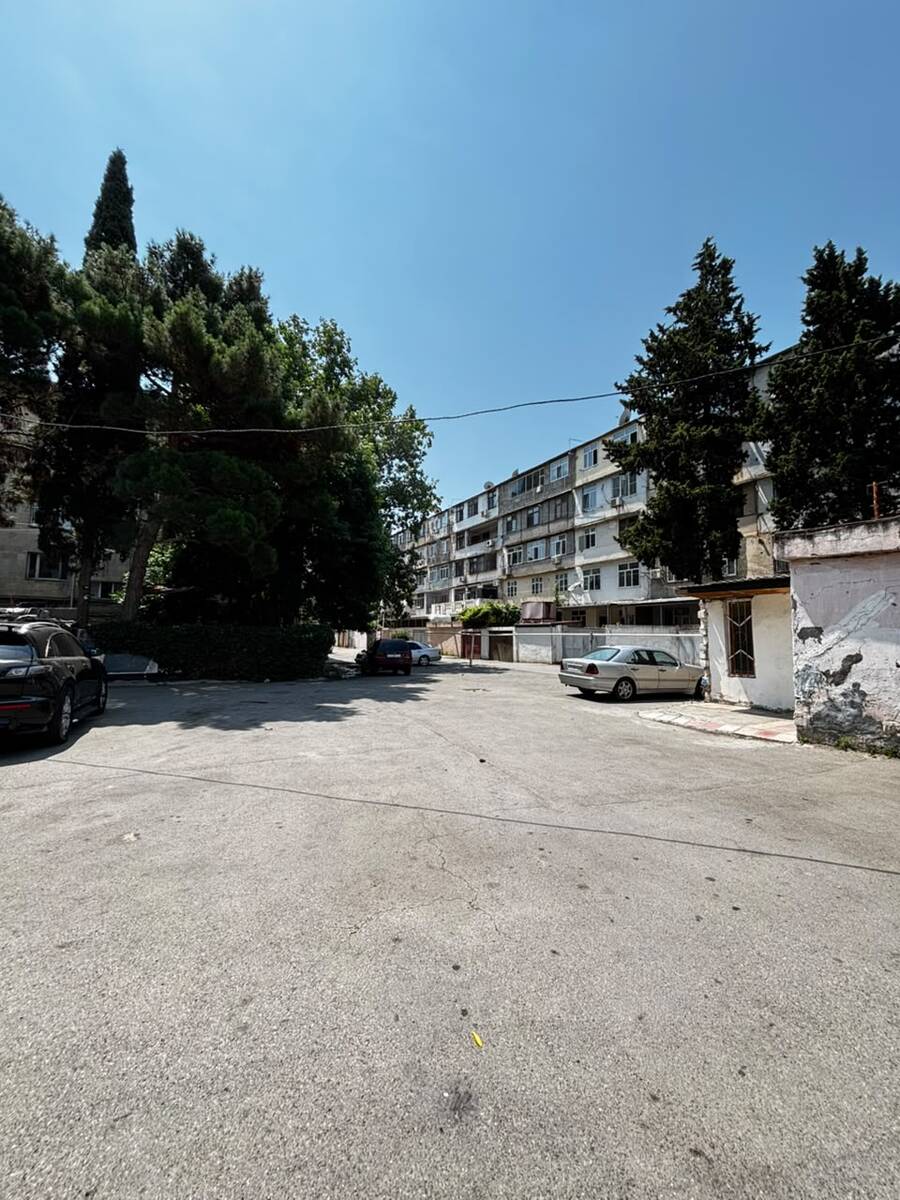 İcarəyə verilir 1 otaqlı köhnə tikili 25 m² — Mənzil, Bakı (10)