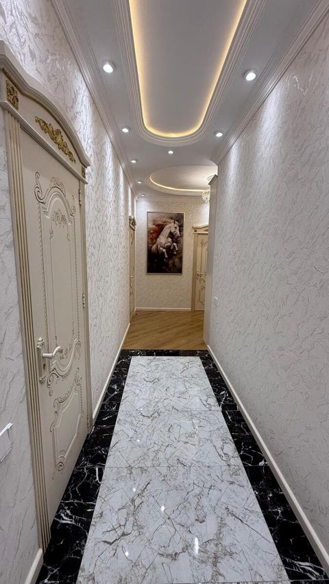 Satılır 3 otaqlı yeni tikili 98 m² — Bakı