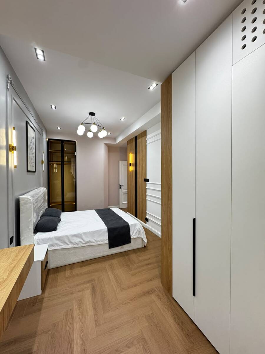 Satılır 3 otaqlı yeni tikili 92 m² — Mənzil, Bakı (10)