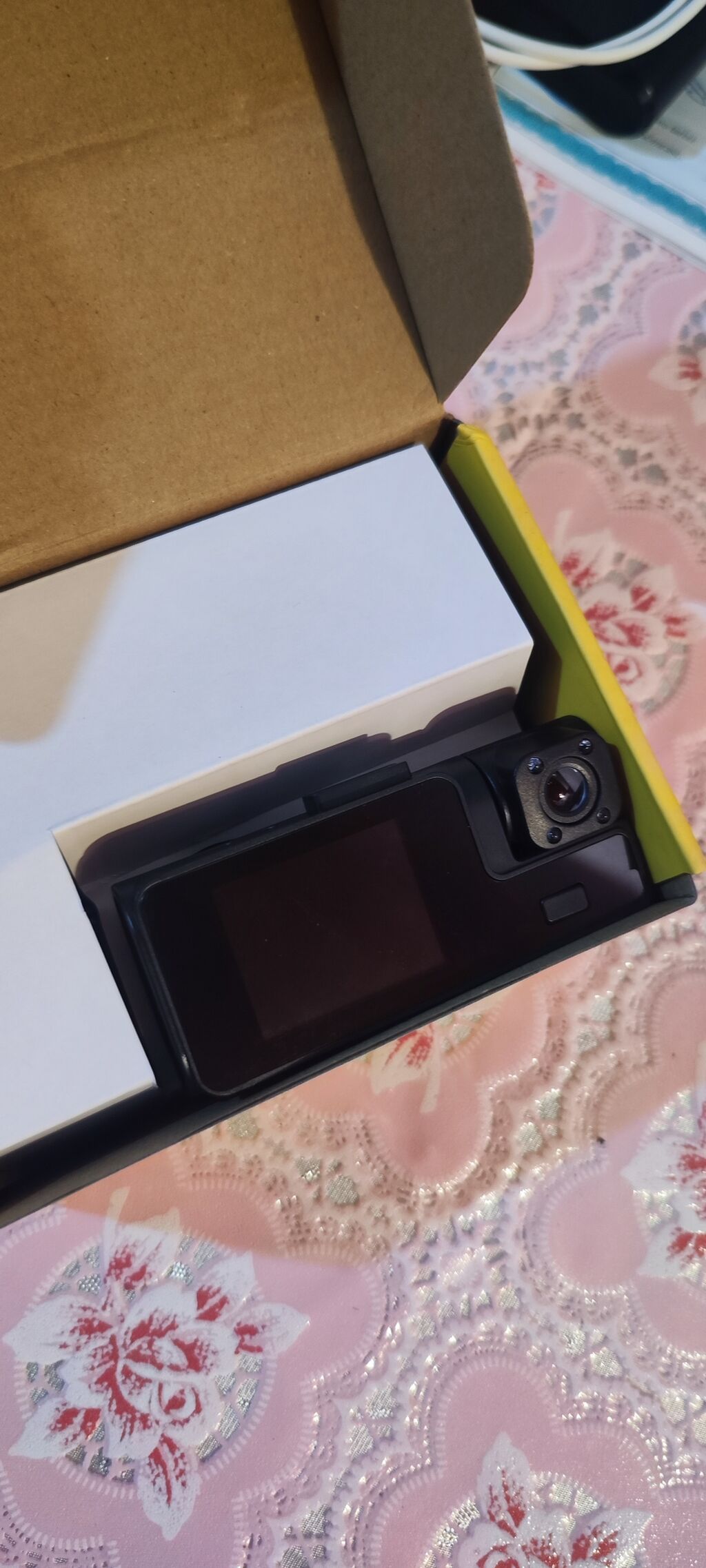 Avtomobil DVR – Model: TB22 Xüsusiyyətlər: - Full HD 1080P video — Video qeydediciləri, Hacıqabul (2)